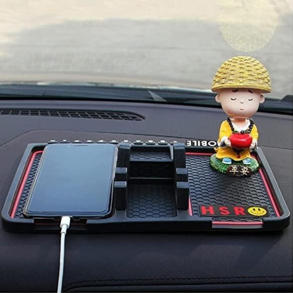 Anti-Slip Dashboard Phone Holder