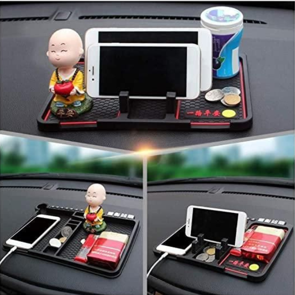 Anti-Slip Dashboard Phone Holder