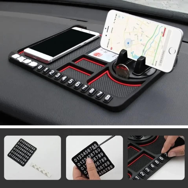 Anti-Slip Dashboard Phone Holder