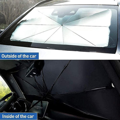Car Windshield Sunshade Umbrella