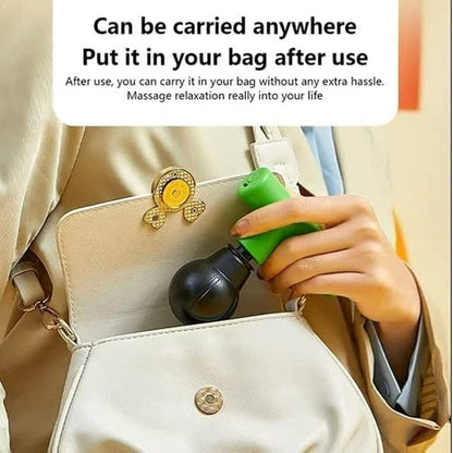 Deep Tissue Percussion Massager