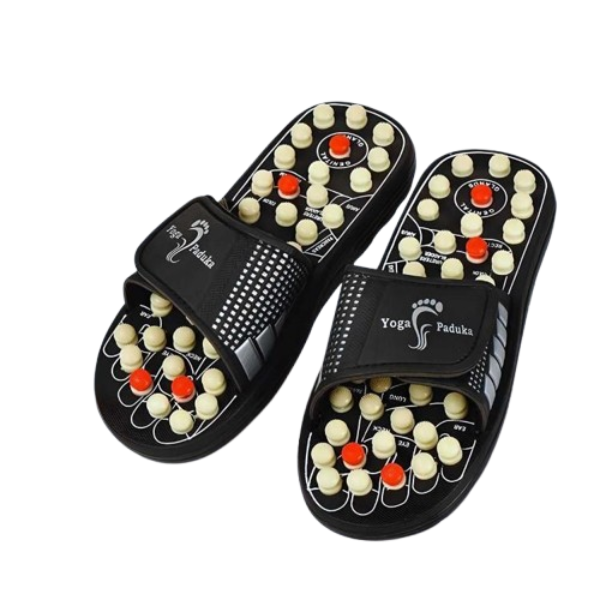 Acupressure Massage Slippers