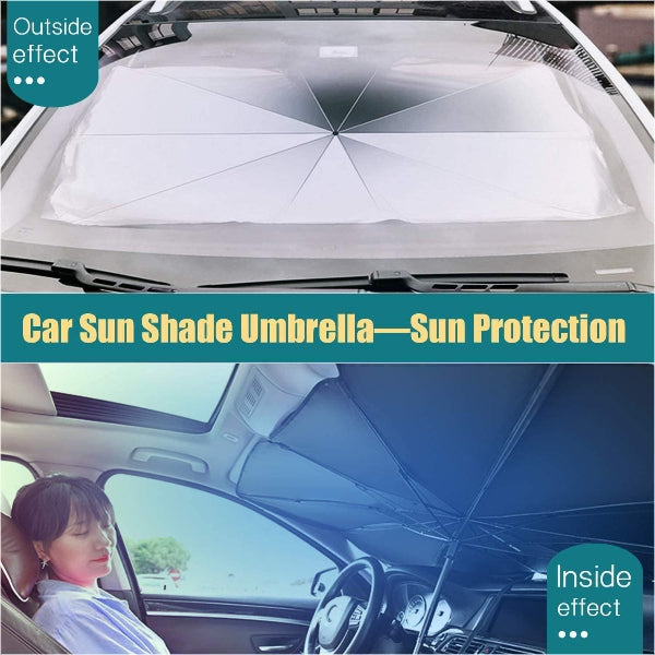 Car Windshield Sunshade Umbrella