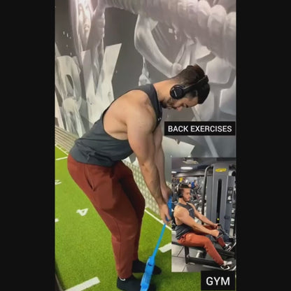 Yoga Pedal Puller Resistance Band